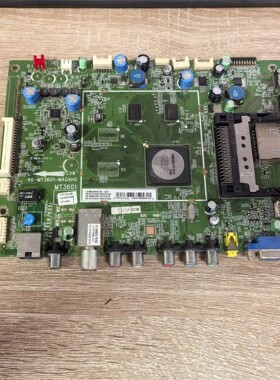 TCL L55E5390A-3D主板40-MT3601-MAG4HG配屏LVF550SSTM现货 测好