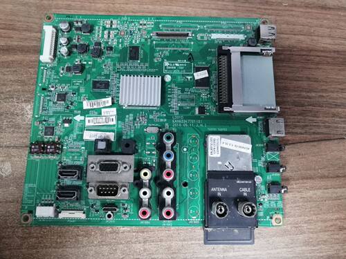LG42LE4500-CA电视主板EAX