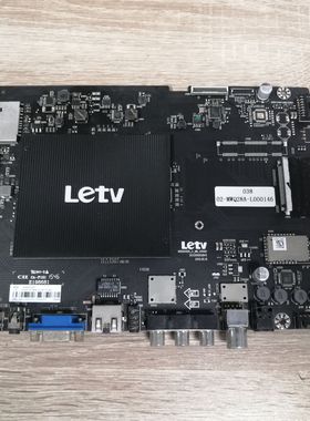 乐视L553L1 X3-55主板MSD6A928-C-MB-H5000配屏TPT550U2-EQYSHM.G