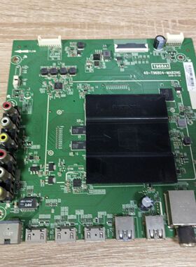 TCL L55P2-UD主板40-T96804-MAB2HG屏LVU550SS0T 实拍图 测好发货