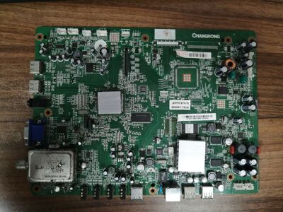 长虹iTV37830EX42839E主板J