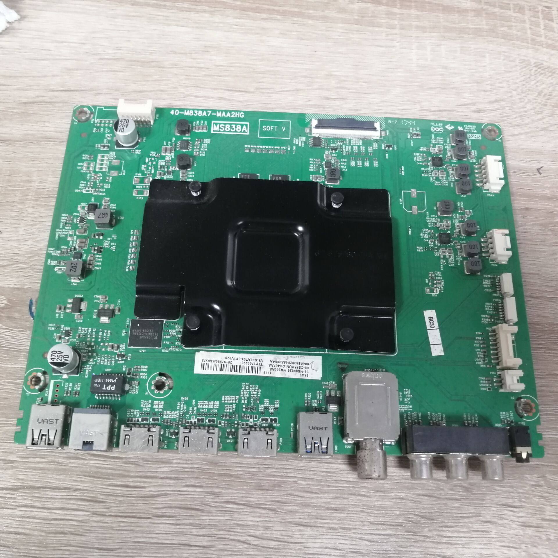 TCL55C5主板40-M838A7-M