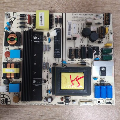 海信LED55K600X3D电源板RSAG7