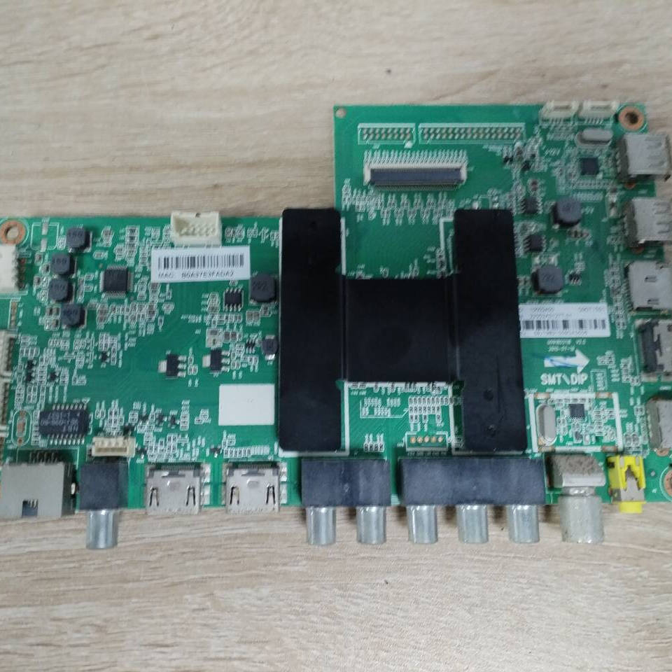 海尔LE48R31主板00918021