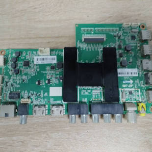 LE48AL88G31实拍图 海尔LE48R31 现货 屏 V2.2 主板 0091802118