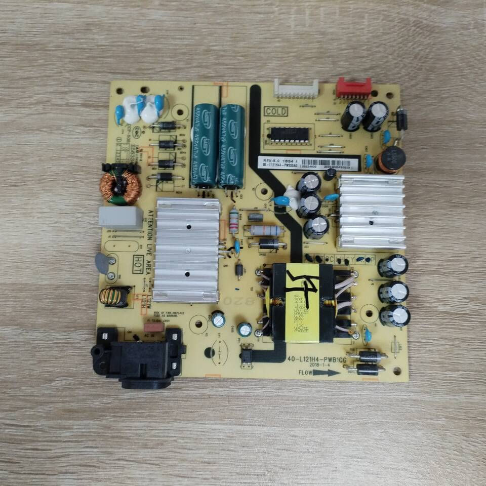 TCL55A880U电源板40-L121H