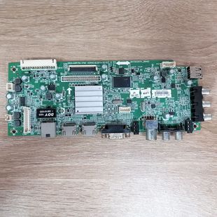 拆机创维55E360E主板5800-A8R750-1P40屏RDL550FY(LD0-000)实物图