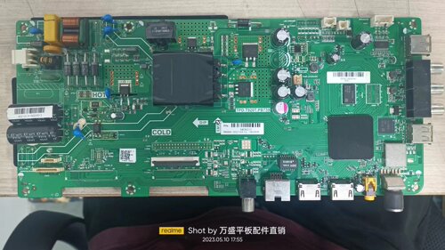 海尔LE43M31主板TPD.T920T.PB739