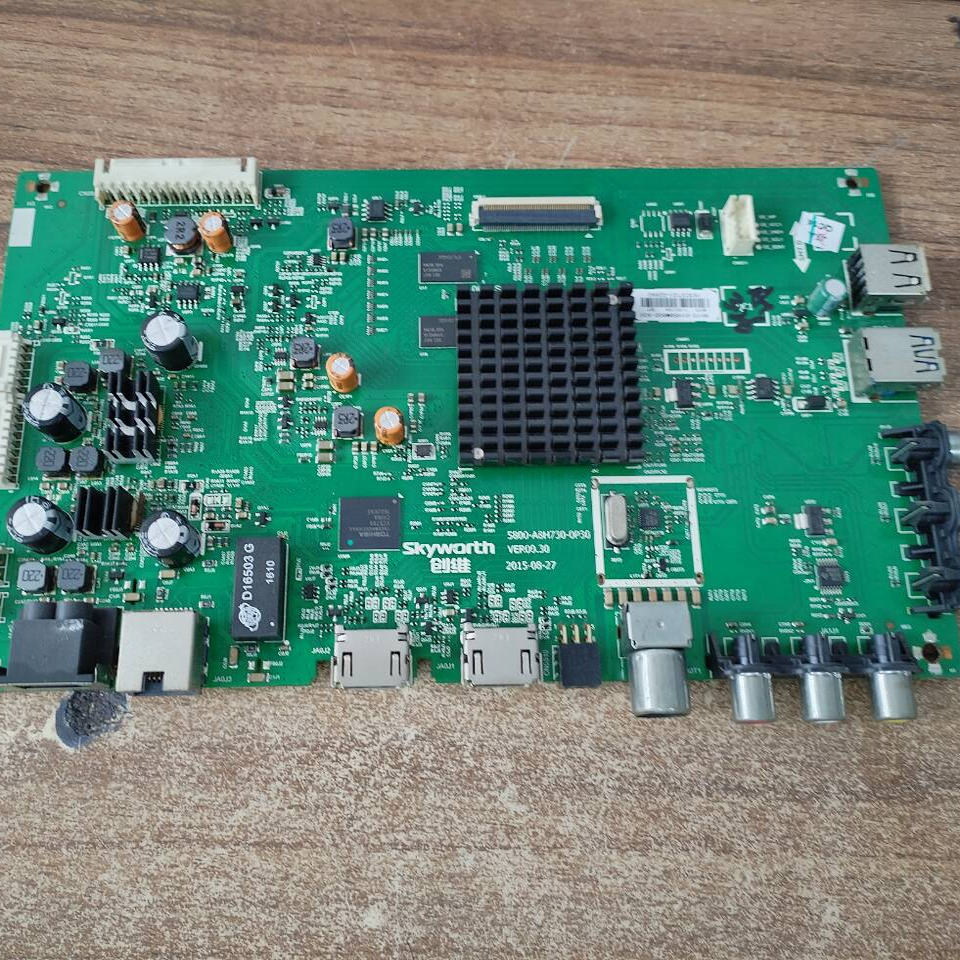 创维58M658E600主板580