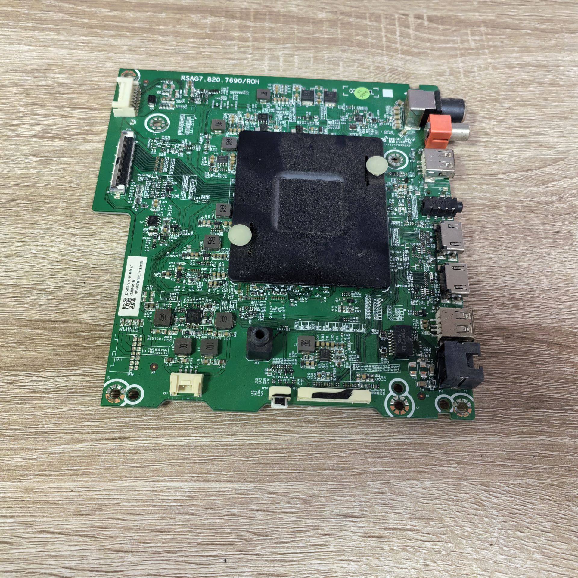 海信LED49EC780UC(BOM2)主板RS