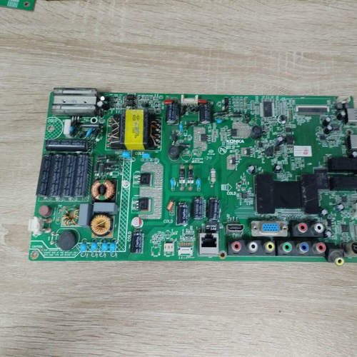 康佳LED42R5100DE主板3