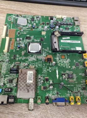 TCL L46P21FBDE主板40-206C11-MAG2XG配屏LTA460HJ09实拍 测好发