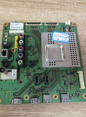 索尼KDL-50R556A电视主板1P-012CJ00-4010屏LC500EUD实拍图 现货