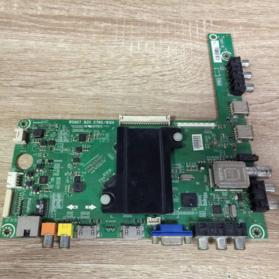 海信LED40/42/50/55EC主板RSAG7