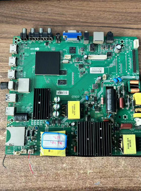 原装康佳KKTV K55J1主板LDD.H510.A 34017510屏72003692YT 3692YT