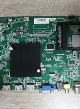 康佳LED42X9800U 主板35018828配屏528YT 72000528YT 实物图 现货