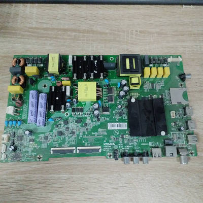 康佳B55U主板35023199屏1861YT