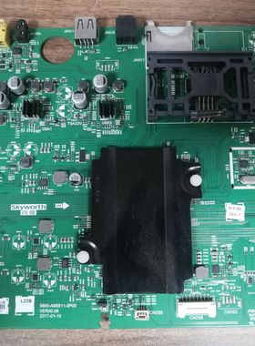 创维60Q7液晶电视主板5800-A9S511-0P00屏 REL600WY(LD0-300)现货