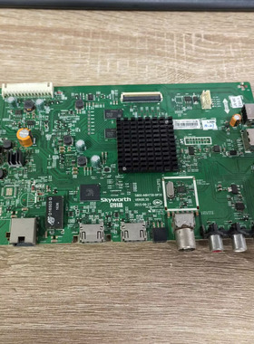 创维49E600E主板 5800-A8H730-0P30屏 RDL490WY( LD0-105)测好发