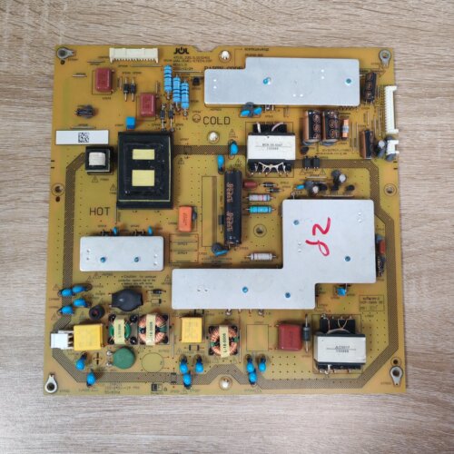 夏普LCD-52LX540A/545A电源板