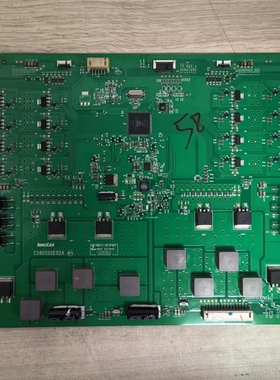 Z原装夏普LCD-58U3A创维58E690U恒流板C580S02E02A现货 测好 实拍