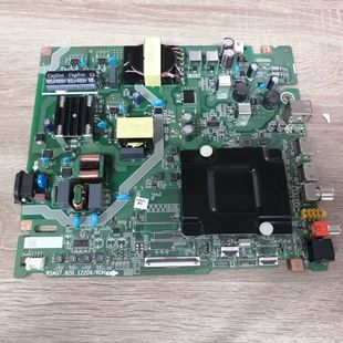 A海信65E3H 65V1F-R主板RSAG7.820.12206配屏HD650H1U61/41实拍图