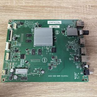 004K屏TPT500B5 飞利浦50PUF6693 B00 M0B GT011H T3主板715G9755