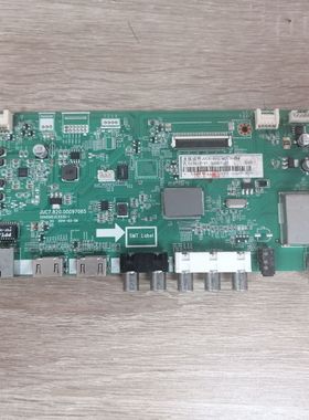 长虹50N1主板JUC7.820.00097065配屏M500F14-E1-A实物图 测好发货
