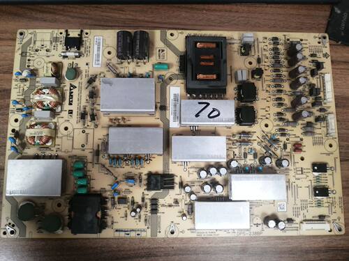 夏普LCD-70LX850A电源板RUN