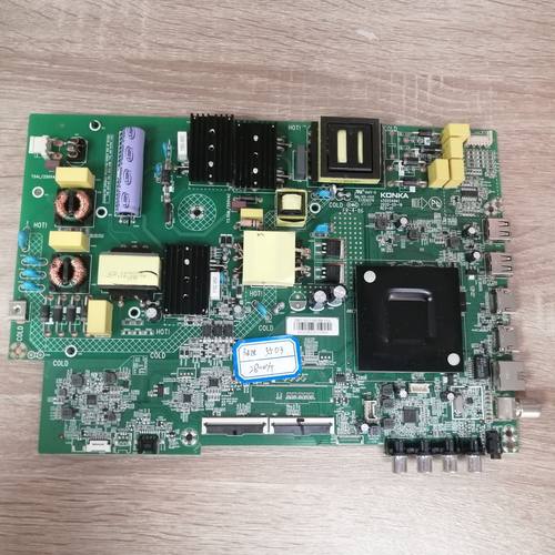 康佳LED55D3电视主板35024941