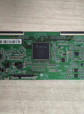 Z原装 康佳LED55K35U长虹55U3C 55U1 逻辑板 HV550QUB 47-6021063