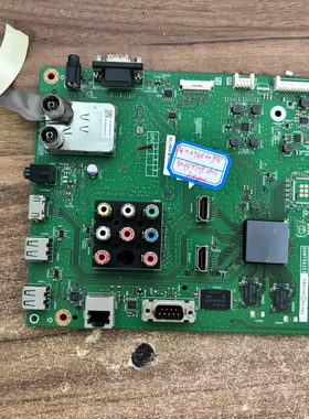 夏普LCD-60LX550A主板DUNTKG352 QPWBXG352WJZZ屏JE600D3GV2AX