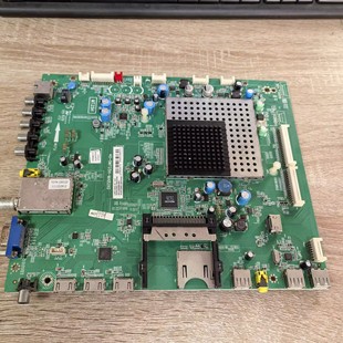 MAB2XG配屏LTA460HQ16实拍 TCL 0MT25H 3D主板40 测好 L46V7300A