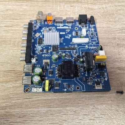 拆机三合一主板TD.SK529.PB801屏