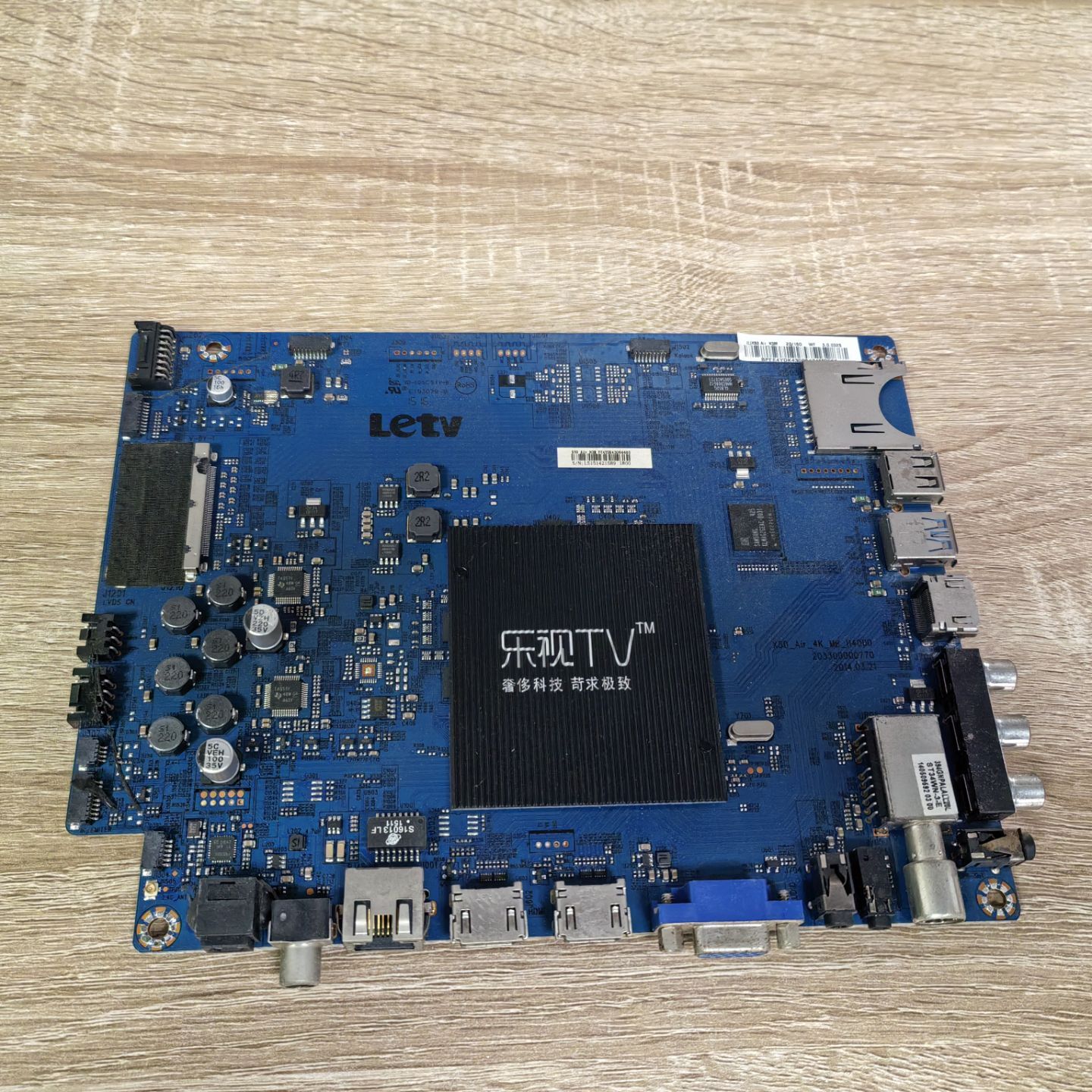 乐视X50Air主板X50-Air-4K-MB-