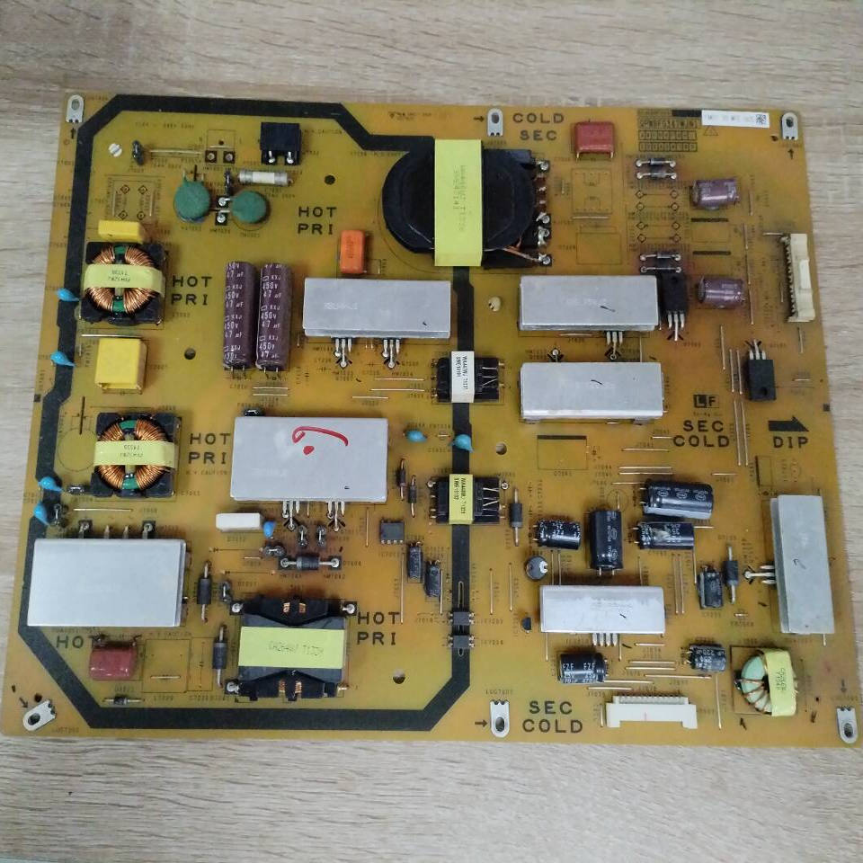 夏普LCD-60LX255A原装液晶电视电源板QPWBF347WJN1 DUNTKG347FM01