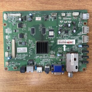 长虹LED46A4000IV主板JUC7.820.00055850屏T460HVN01.0测好发 华