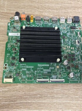 海信85V1F-S(BOM2) 主板RSAG7.820.11821屏HD850Y3U72现货 测好发