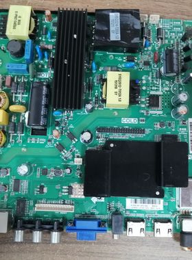 先锋LED-49B550S主板TP.RT2982.PC821配(LG)屏72002748 实物图