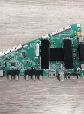 海尔LE48A5000主板0091802852 V2.2屏LSC480HN03-S01实物图 现货