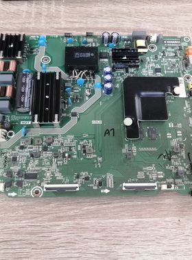 海信H55E3A HZ55A52拆机主板RSAG7.820.9250/R0H屏HD550V1U71测好