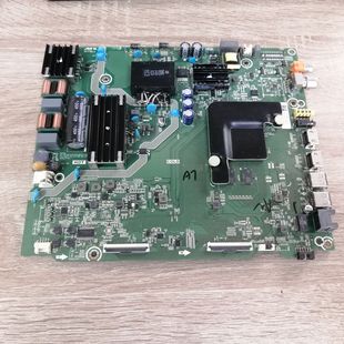 海信H55E3A HZ55A52拆机主板RSAG7.820.9250/R0H屏HD550V1U71测好