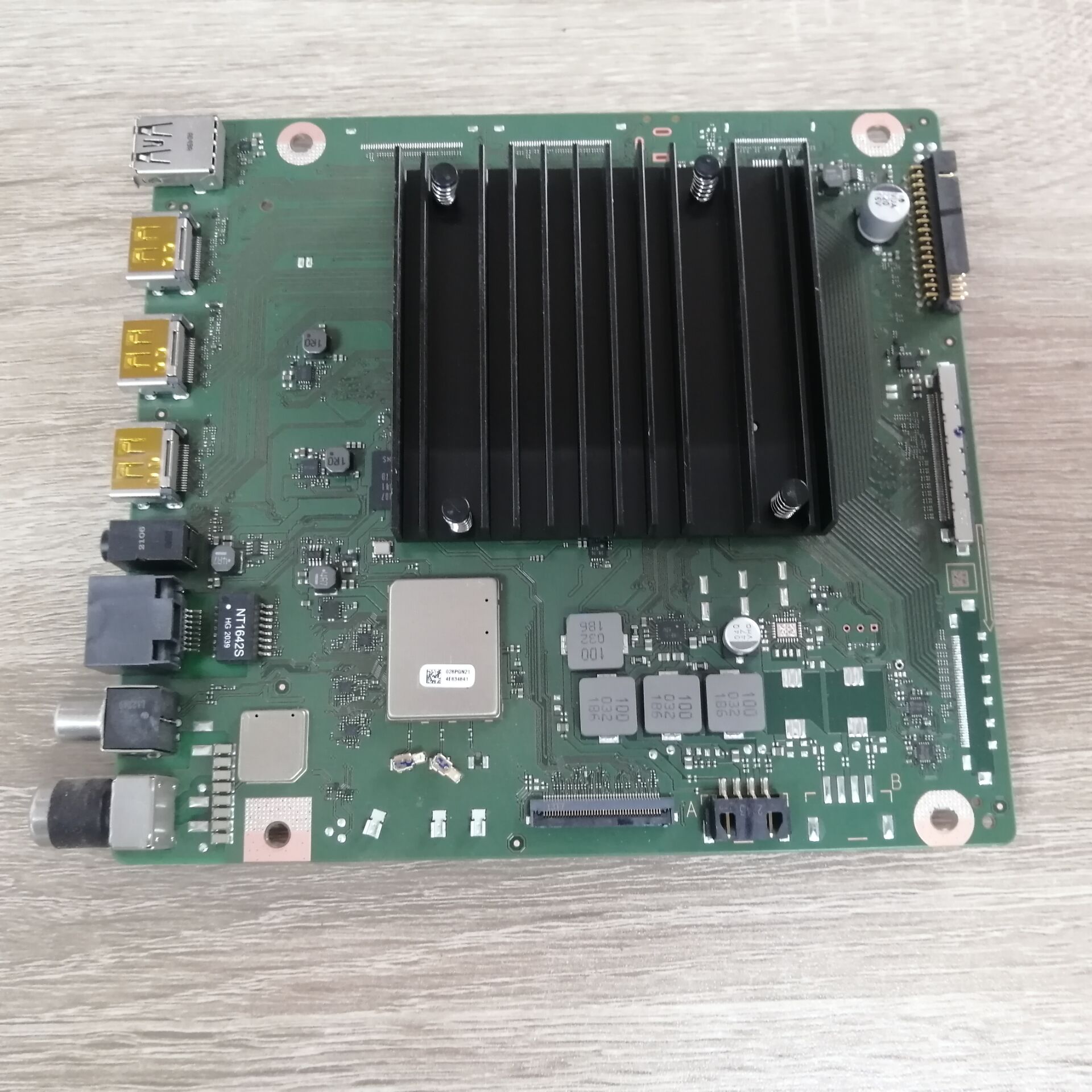 华为LOK-370主板IT1L0CK主板