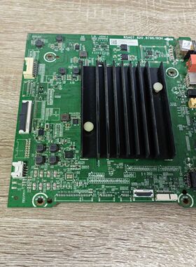 拆机 海信75E3D主板RSAG7.820.8796配屏HD750S3U71现货 测好发货