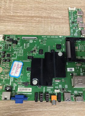 海信 LED58K280U 主板RSAG7.820.5689配屏V580DK2-KS1 现货 测好