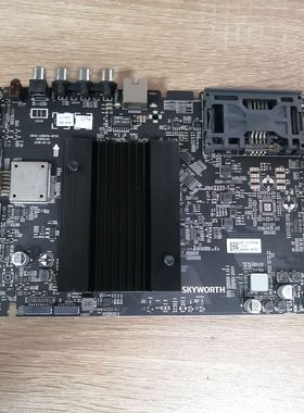 创维 65Q5A 主板 5844-A8N010-0P20 屏 REL650WY(LD0-300) 测好发