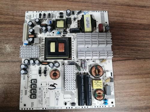 飞利浦55PUF6051电源板KTC