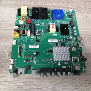 A长虹50D3700i主板CHASSIS：XB7A A实拍图 测好发 iP屏C500F15