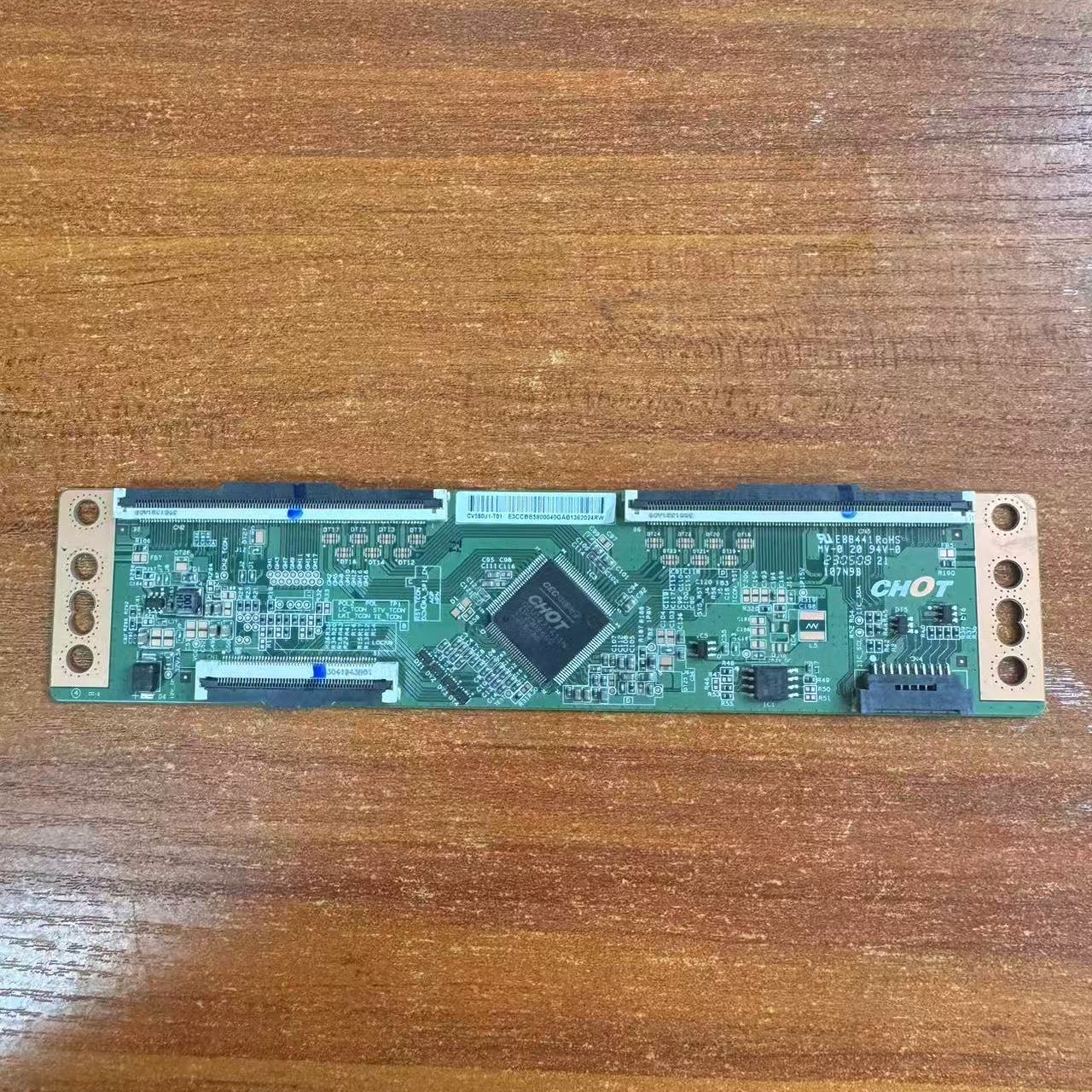 TCL58A88海信58A52F电视逻辑板