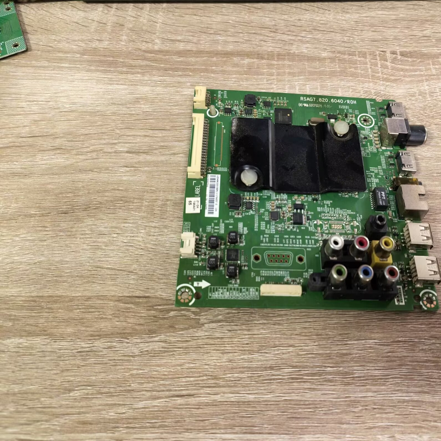 海信LED48K220EC290N主板RSAG